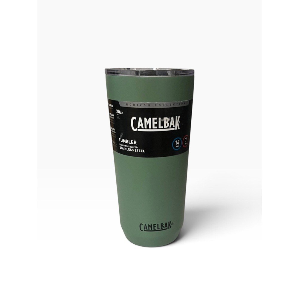 CamelBak Horizon 20oz Tumbler, Insulated Stainless Steel